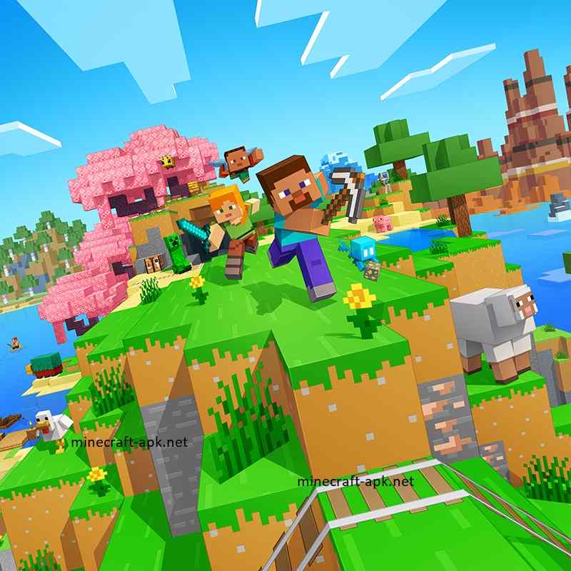 minecraft apk son surum
