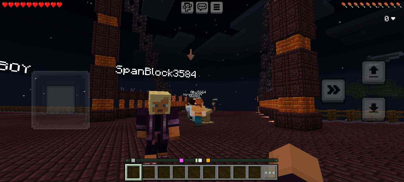 minecraft apk son surum