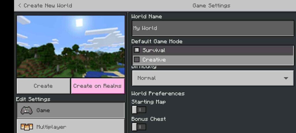 Minecraft apk son surum